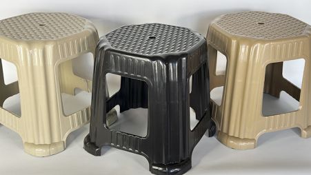 Image 0 Пластиковий табурет