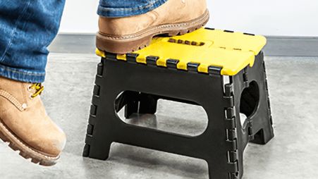 Image 0 Табурет розкладний