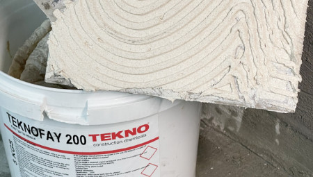 Image 3 Полиуретановый клей для плитки