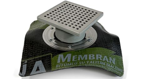 Image 2 Отвод дождевой воды с балкона и террасы