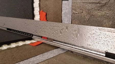 Image 37 Монтаж стінових трапів