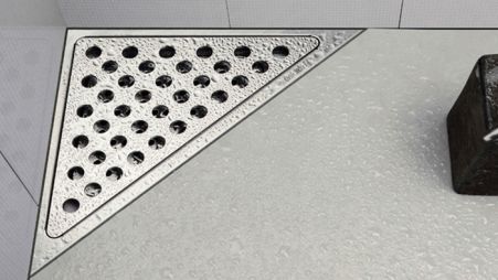 Image 40 Угловой трап, его виды и особенности