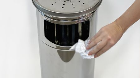 Image 11 Пепельница-урна для улицы