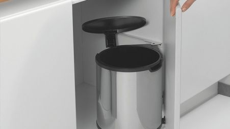 Image 39 Де має бути відро для сміття