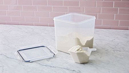 Image 15 Пищевой контейнер квадратный объемом 8 литров