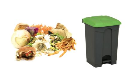 Image 27 Пластикове відро для харчових відходів