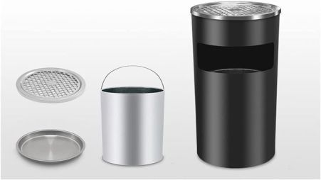 Image 3 Урна-пепельница