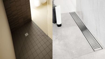 Image 28 Что лучше для душа трап или лоток