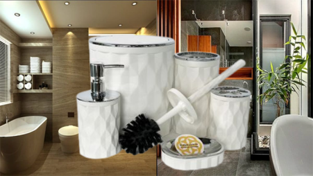 Image 8 Новорічний подарунковий набір для ванної кімнати OKYANUS