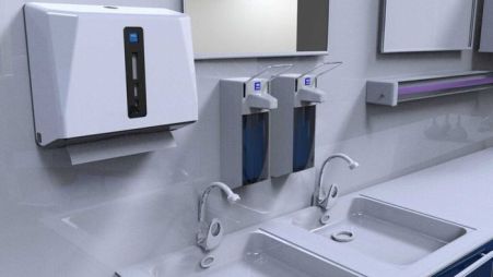 Image 3 5 важливих порад щодо вибору ідеального диспенсера для паперових рушників