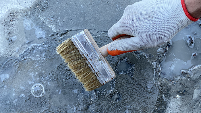 Как выбрать ремонтную смесь для бетона