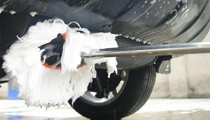 Яка щітка підходить для миття авто