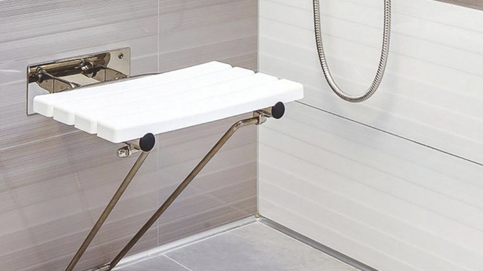 Как выбрать сиденье душа