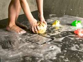 Сливной трап