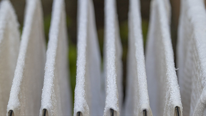 Вибір сушарки для білизни