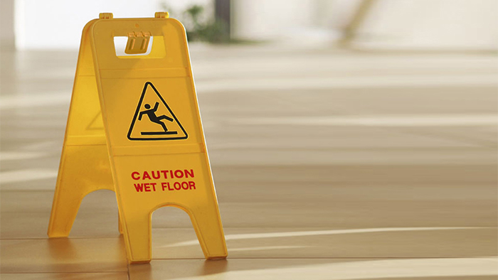 Информационные таблички и указатели