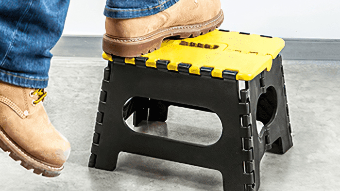 Табурет розкладний