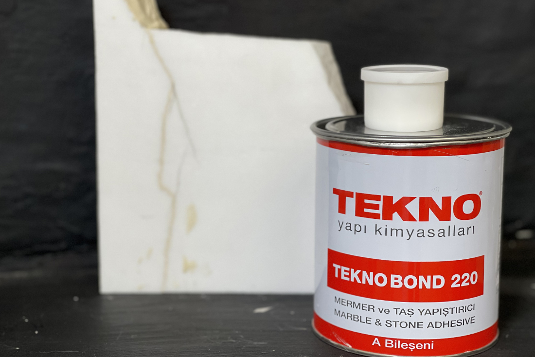 Новинка! Двухкомпонентный клей Teknobond 220