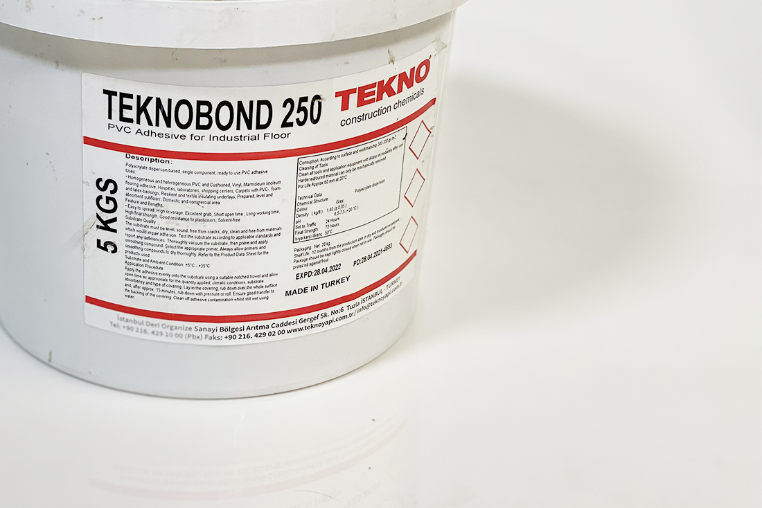 Уникальная новинка – акриловый клей Teknobond 250