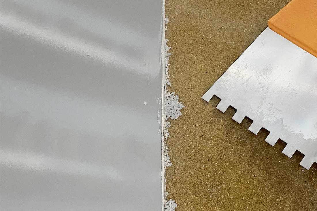 Teknobond 500  - эпоксидный наливной пол