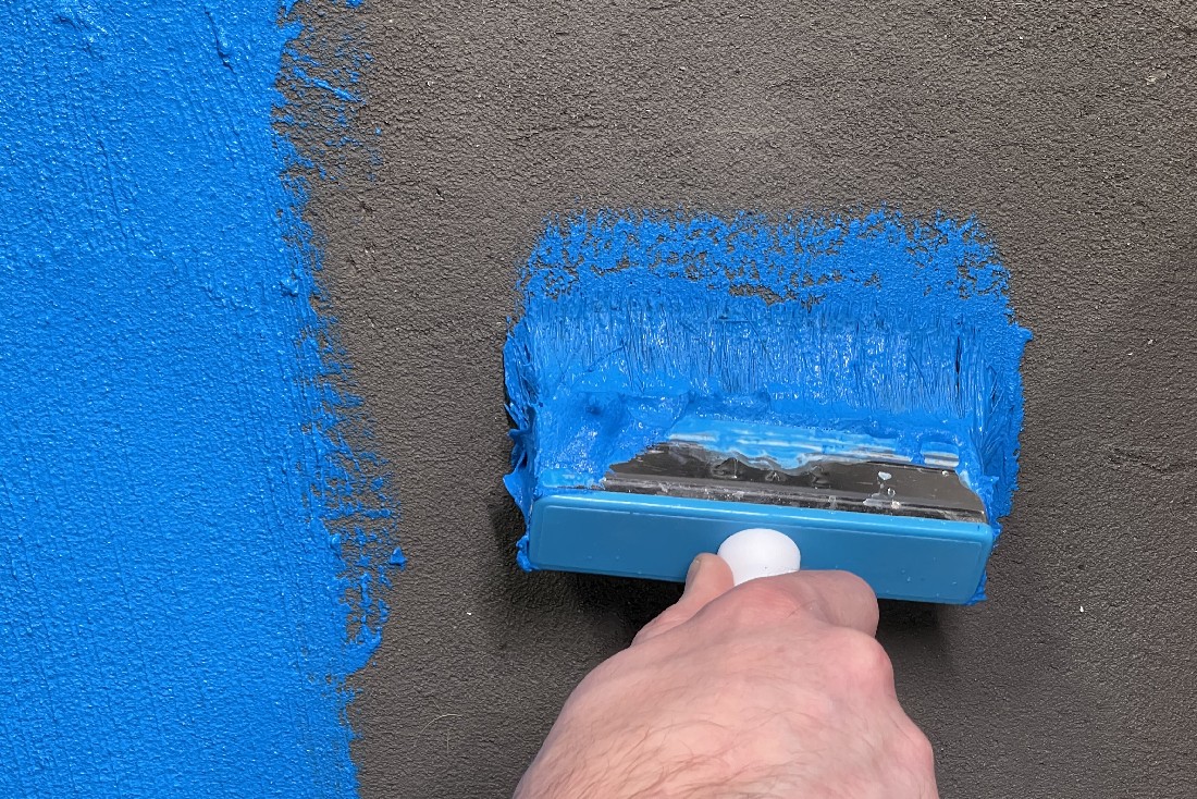 Как правильно сделать качественную гидроизоляцию бассейна