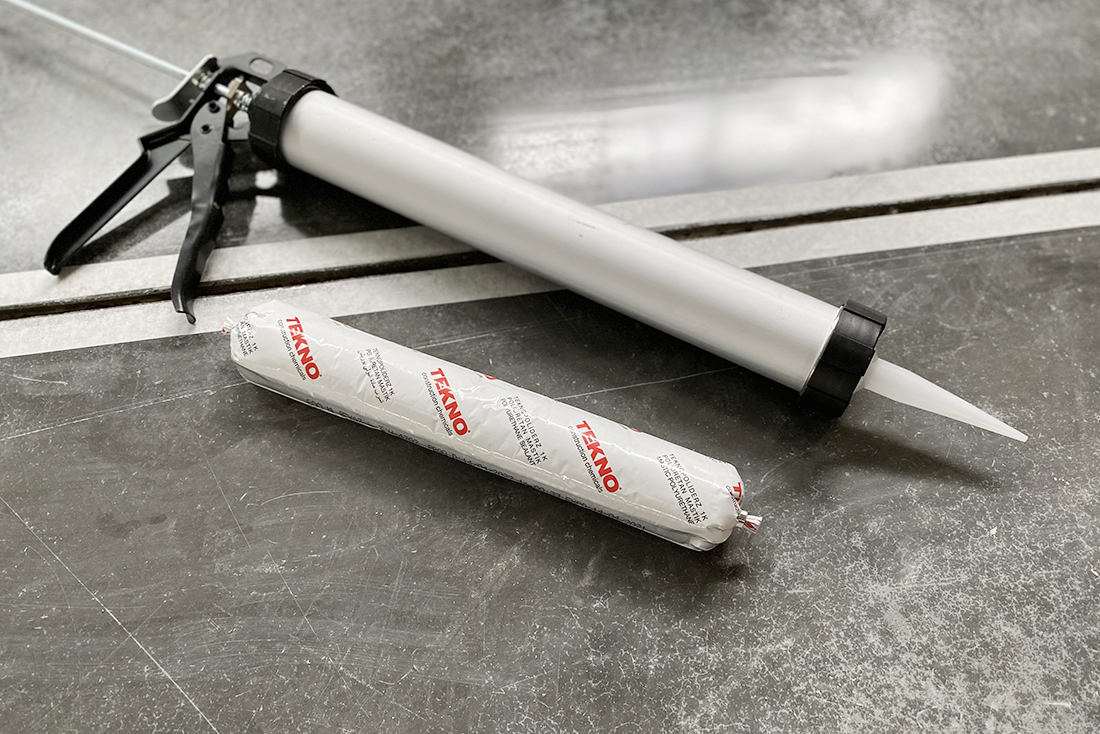 Чем загерметизировать температурные швы