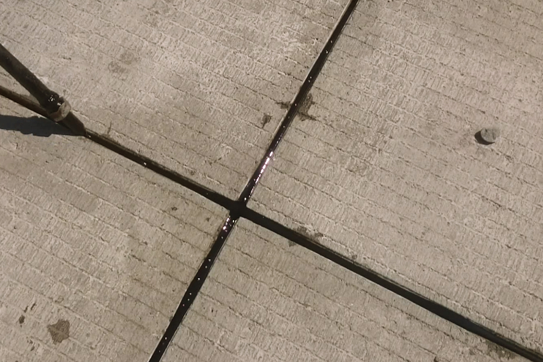 Teknopoliderz 2K – дорожно-аэродромный герметик холодного применения