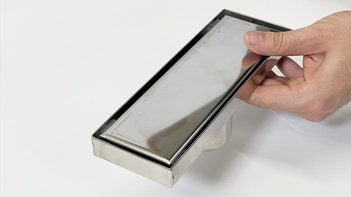 Виды канализационных трапов