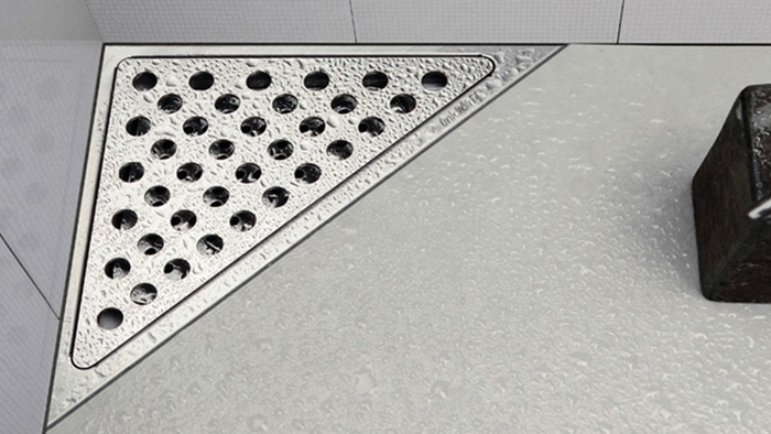 Угловой трап, его виды и особенности