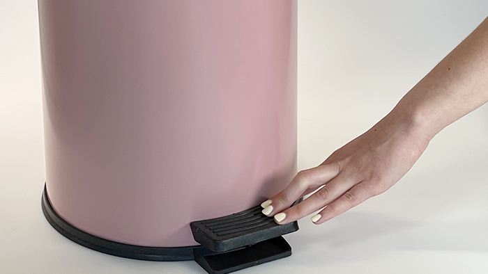 Відро для ванної кімнати на 12 літрів