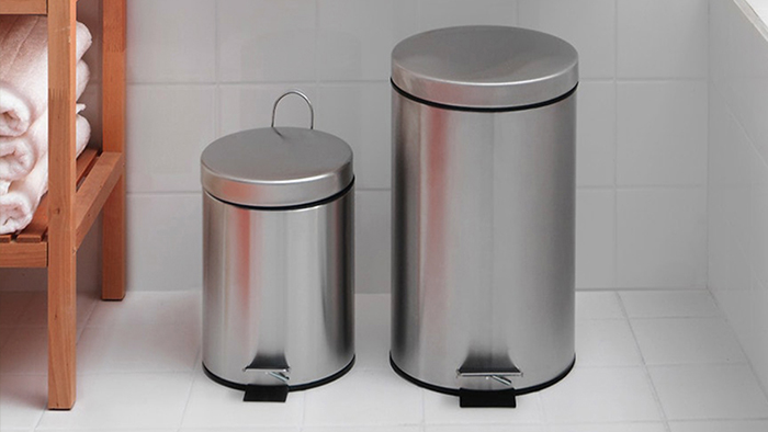 Как выбрать ведро для мусора