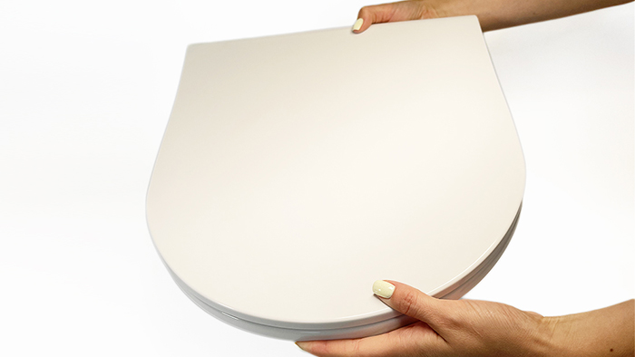 Виды сидений для унитаза