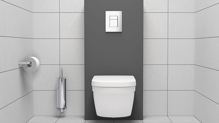 Установка підвісного унітазу плюси мінуси