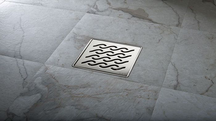 Двухкорпусные трапы для балконов