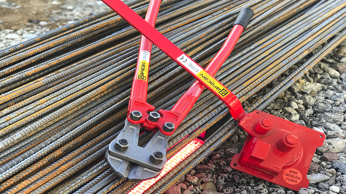 Как называются ножницы для резки арматуры 