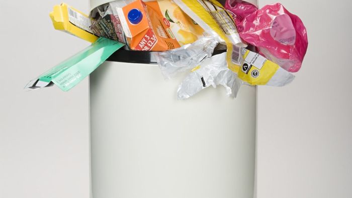 Что нельзя выбрасывать в мусорное ведро