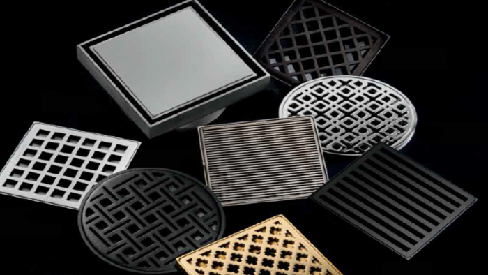 Решетка душевого трапа: как выбрать