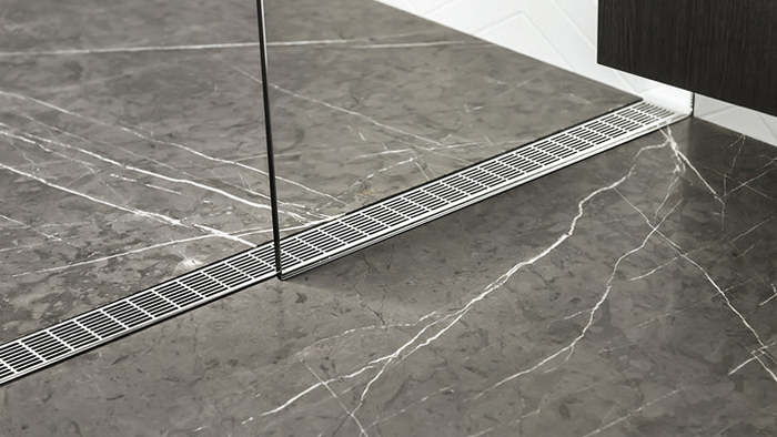 Трап для душа с гидроизоляцией: преимущества