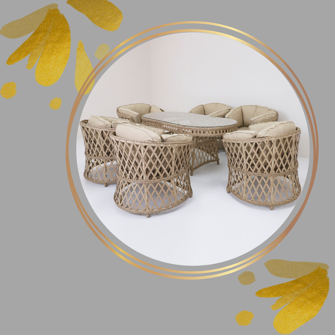 Image 2-1 Лето начинается с террасы… и комплекта PALERMO