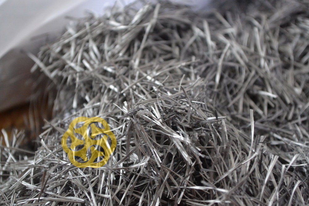 Синтетическая кополимерная фибра Polyex Mesh